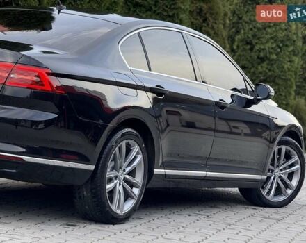 Черный Фольксваген Пассат, объемом двигателя 2 л и пробегом 248 тыс. км за 17500 $, фото 19 на Automoto.ua