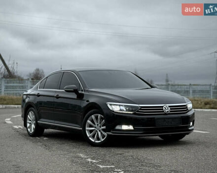 Черный Фольксваген Пассат, объемом двигателя 1.97 л и пробегом 224 тыс. км за 16300 $, фото 11 на Automoto.ua