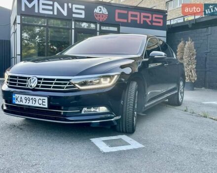 Чорний Фольксваген Пассат, об'ємом двигуна 1.8 л та пробігом 141 тис. км за 15999 $, фото 1 на Automoto.ua