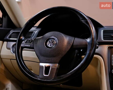 Чорний Фольксваген Пассат, об'ємом двигуна 1.8 л та пробігом 146 тис. км за 10500 $, фото 45 на Automoto.ua