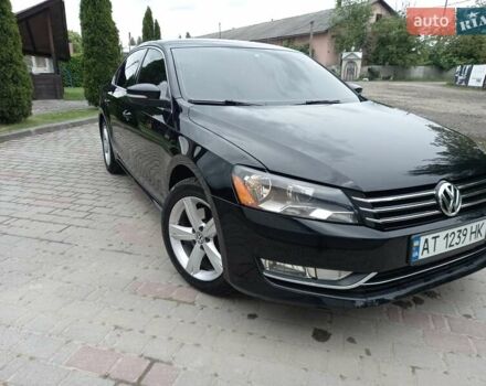 Черный Фольксваген Пассат, объемом двигателя 1.8 л и пробегом 110 тыс. км за 12000 $, фото 40 на Automoto.ua