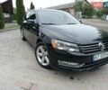 Черный Фольксваген Пассат, объемом двигателя 1.8 л и пробегом 110 тыс. км за 12000 $, фото 40 на Automoto.ua