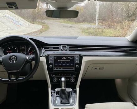 Чорний Фольксваген Пассат, об'ємом двигуна 1.97 л та пробігом 223 тис. км за 22800 $, фото 28 на Automoto.ua