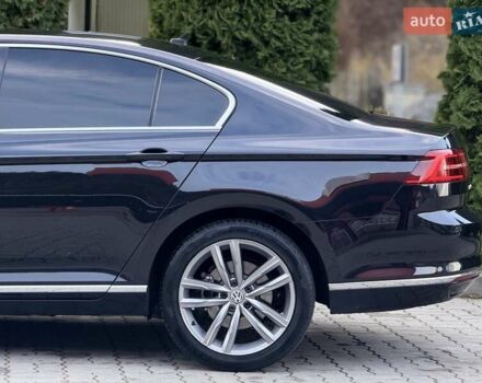 Черный Фольксваген Пассат, объемом двигателя 2 л и пробегом 248 тыс. км за 17500 $, фото 24 на Automoto.ua