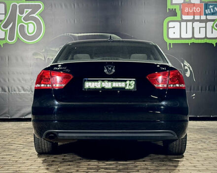 Черный Фольксваген Пассат, объемом двигателя 1.8 л и пробегом 197 тыс. км за 9700 $, фото 14 на Automoto.ua