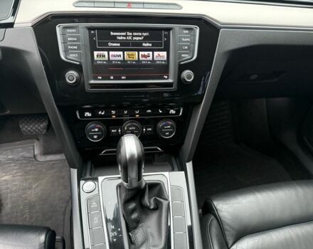 Черный Фольксваген Пассат, объемом двигателя 2 л и пробегом 237 тыс. км за 16700 $, фото 9 на Automoto.ua