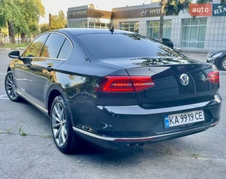 Чорний Фольксваген Пассат, об'ємом двигуна 1.8 л та пробігом 141 тис. км за 15999 $, фото 8 на Automoto.ua