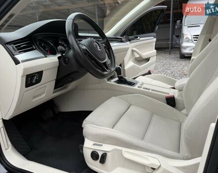 Черный Фольксваген Пассат, объемом двигателя 2 л и пробегом 215 тыс. км за 16900 $, фото 27 на Automoto.ua