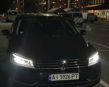 Чорний Фольксваген Пассат, об'ємом двигуна 2 л та пробігом 231 тис. км за 13000 $, фото 2 на Automoto.ua