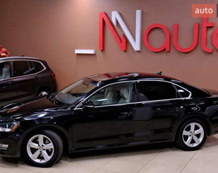 Чорний Фольксваген Пассат, об'ємом двигуна 1.8 л та пробігом 146 тис. км за 10500 $, фото 11 на Automoto.ua