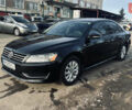 Черный Фольксваген Пассат, объемом двигателя 1.8 л и пробегом 103 тыс. км за 10999 $, фото 2 на Automoto.ua