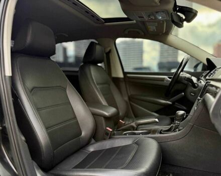 Черный Фольксваген Пассат, объемом двигателя 1.8 л и пробегом 180 тыс. км за 13500 $, фото 18 на Automoto.ua