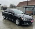 Черный Фольксваген Пассат, объемом двигателя 1.8 л и пробегом 161 тыс. км за 12300 $, фото 1 на Automoto.ua