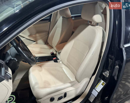 Черный Фольксваген Пассат, объемом двигателя 1.8 л и пробегом 197 тыс. км за 9700 $, фото 20 на Automoto.ua