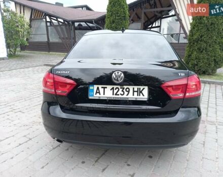 Черный Фольксваген Пассат, объемом двигателя 1.8 л и пробегом 110 тыс. км за 12000 $, фото 28 на Automoto.ua