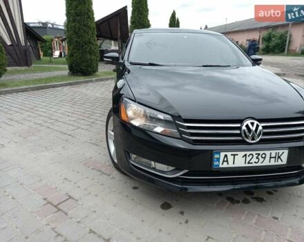 Черный Фольксваген Пассат, объемом двигателя 1.8 л и пробегом 110 тыс. км за 12000 $, фото 41 на Automoto.ua