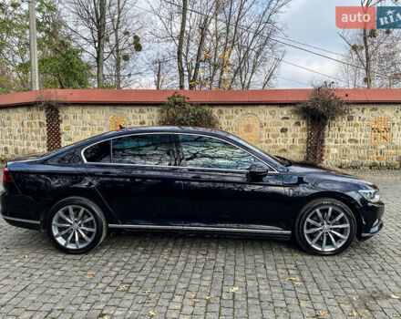 Чорний Фольксваген Пассат, об'ємом двигуна 1.97 л та пробігом 310 тис. км за 15900 $, фото 12 на Automoto.ua