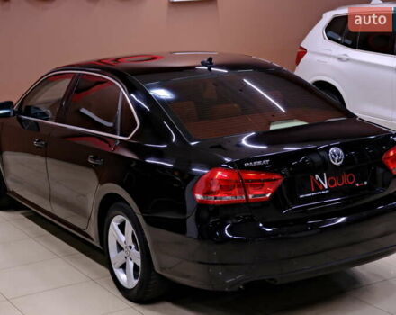 Чорний Фольксваген Пассат, об'ємом двигуна 1.8 л та пробігом 146 тис. км за 10500 $, фото 14 на Automoto.ua