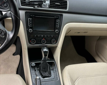 Чорний Фольксваген Пассат, об'ємом двигуна 1.8 л та пробігом 144 тис. км за 12499 $, фото 7 на Automoto.ua