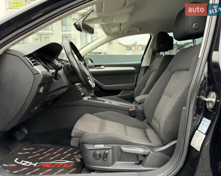 Черный Фольксваген Пассат, объемом двигателя 2 л и пробегом 325 тыс. км за 15500 $, фото 26 на Automoto.ua