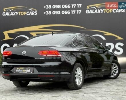 Черный Фольксваген Пассат, объемом двигателя 2 л и пробегом 215 тыс. км за 16900 $, фото 17 на Automoto.ua