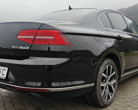 Черный Фольксваген Пассат, объемом двигателя 2 л и пробегом 289 тыс. км за 16899 $, фото 2 на Automoto.ua