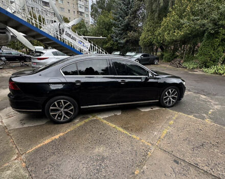 Чорний Фольксваген Пассат, об'ємом двигуна 2 л та пробігом 260 тис. км за 17700 $, фото 8 на Automoto.ua
