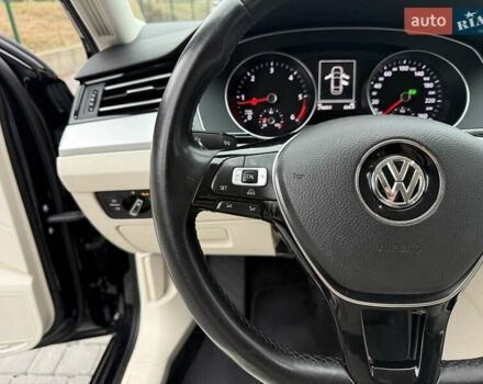 Черный Фольксваген Пассат, объемом двигателя 2 л и пробегом 215 тыс. км за 16900 $, фото 43 на Automoto.ua