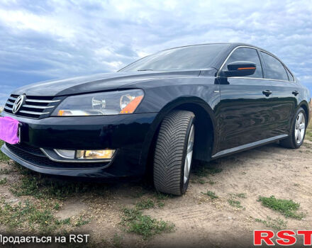 Чорний Фольксваген Пассат, об'ємом двигуна 1.8 л та пробігом 165 тис. км за 9999 $, фото 1 на Automoto.ua