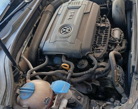 Черный Фольксваген Пассат, объемом двигателя 1.8 л и пробегом 110 тыс. км за 11500 $, фото 14 на Automoto.ua