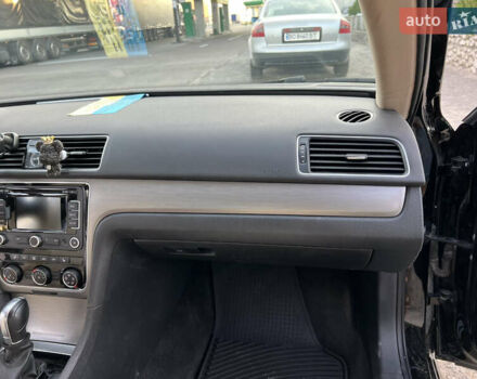Чорний Фольксваген Пассат, об'ємом двигуна 1.97 л та пробігом 234 тис. км за 10600 $, фото 18 на Automoto.ua