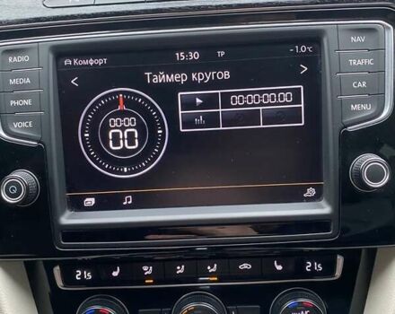 Чорний Фольксваген Пассат, об'ємом двигуна 1.97 л та пробігом 223 тис. км за 22800 $, фото 40 на Automoto.ua