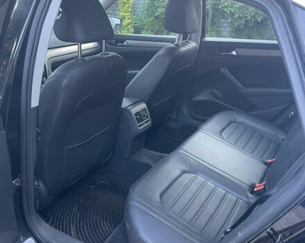 Чорний Фольксваген Пассат, об'ємом двигуна 0 л та пробігом 147 тис. км за 14250 $, фото 12 на Automoto.ua