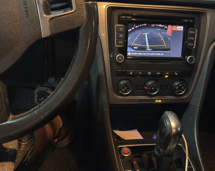 Черный Фольксваген Пассат, объемом двигателя 1.8 л и пробегом 189 тыс. км за 9000 $, фото 9 на Automoto.ua