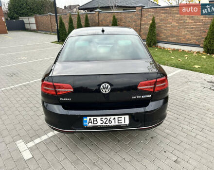 Чорний Фольксваген Пассат, об'ємом двигуна 1.97 л та пробігом 217 тис. км за 15500 $, фото 1 на Automoto.ua