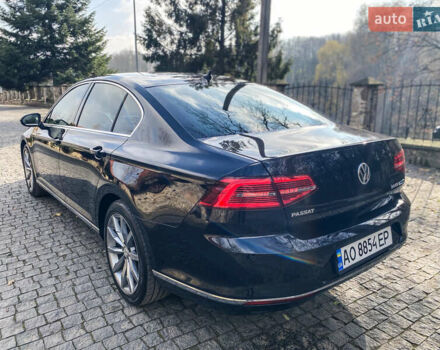 Чорний Фольксваген Пассат, об'ємом двигуна 1.97 л та пробігом 310 тис. км за 15900 $, фото 44 на Automoto.ua