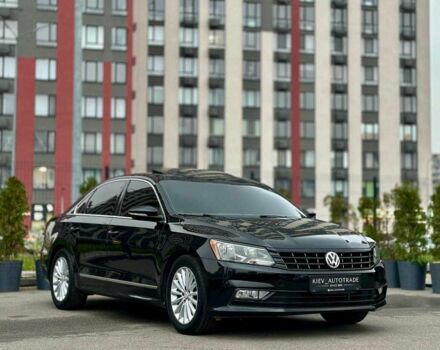 Черный Фольксваген Пассат, объемом двигателя 1.8 л и пробегом 187 тыс. км за 11950 $, фото 5 на Automoto.ua