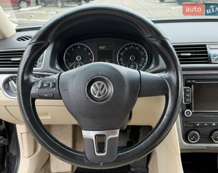 Чорний Фольксваген Пассат, об'ємом двигуна 1.8 л та пробігом 147 тис. км за 9300 $, фото 28 на Automoto.ua