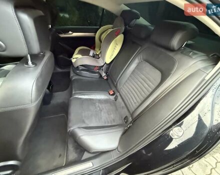 Черный Фольксваген Пассат, объемом двигателя 2 л и пробегом 248 тыс. км за 17500 $, фото 38 на Automoto.ua