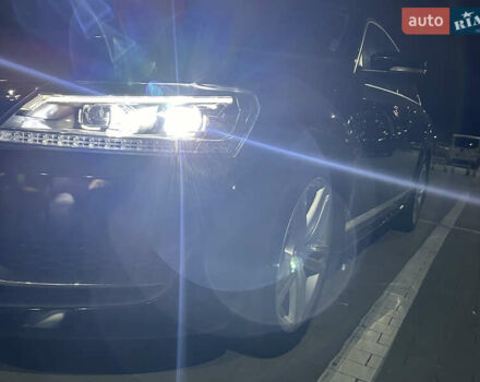 Чорний Фольксваген Пассат, об'ємом двигуна 2 л та пробігом 231 тис. км за 13000 $, фото 24 на Automoto.ua