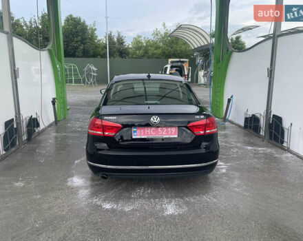 Чорний Фольксваген Пассат, об'ємом двигуна 0 л та пробігом 147 тис. км за 14250 $, фото 33 на Automoto.ua
