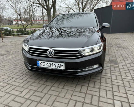 Черный Фольксваген Пассат, объемом двигателя 1.97 л и пробегом 237 тыс. км за 16700 $, фото 1 на Automoto.ua