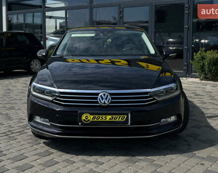 Чорний Фольксваген Пассат, об'ємом двигуна 1.9 л та пробігом 305 тис. км за 17700 $, фото 1 на Automoto.ua
