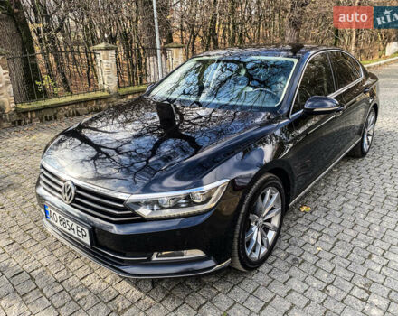 Чорний Фольксваген Пассат, об'ємом двигуна 1.97 л та пробігом 310 тис. км за 15900 $, фото 32 на Automoto.ua