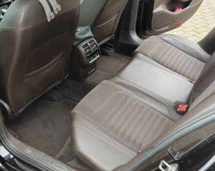 Черный Фольксваген Пассат, объемом двигателя 2 л и пробегом 289 тыс. км за 16899 $, фото 6 на Automoto.ua