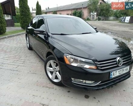 Черный Фольксваген Пассат, объемом двигателя 1.8 л и пробегом 110 тыс. км за 12000 $, фото 39 на Automoto.ua