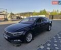 Черный Фольксваген Пассат, объемом двигателя 1.97 л и пробегом 280 тыс. км за 14871 $, фото 1 на Automoto.ua