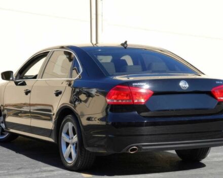 Черный Фольксваген Пассат, объемом двигателя 2 л и пробегом 73 тыс. км за 8000 $, фото 3 на Automoto.ua