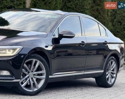 Черный Фольксваген Пассат, объемом двигателя 2 л и пробегом 248 тыс. км за 17500 $, фото 29 на Automoto.ua