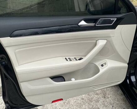 Чорний Фольксваген Пассат, об'ємом двигуна 1.97 л та пробігом 223 тис. км за 22800 $, фото 25 на Automoto.ua